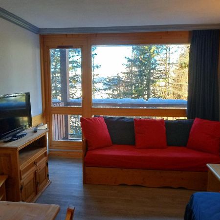 Appartement Le Thuria Les Arcs  المظهر الخارجي الصورة