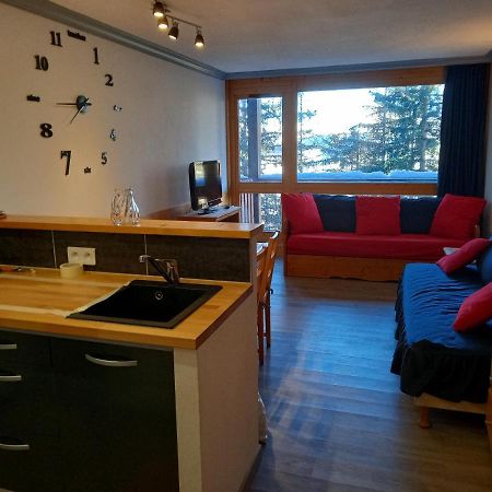 Appartement Le Thuria Les Arcs  المظهر الخارجي الصورة