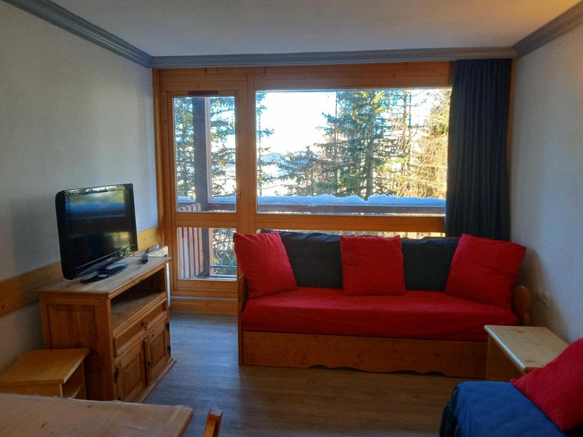 Appartement Le Thuria Les Arcs  المظهر الخارجي الصورة