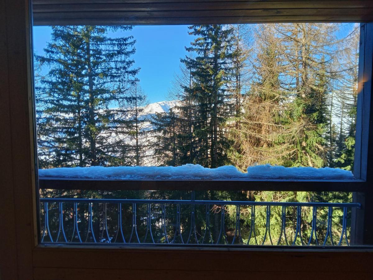 Appartement Le Thuria Les Arcs  المظهر الخارجي الصورة