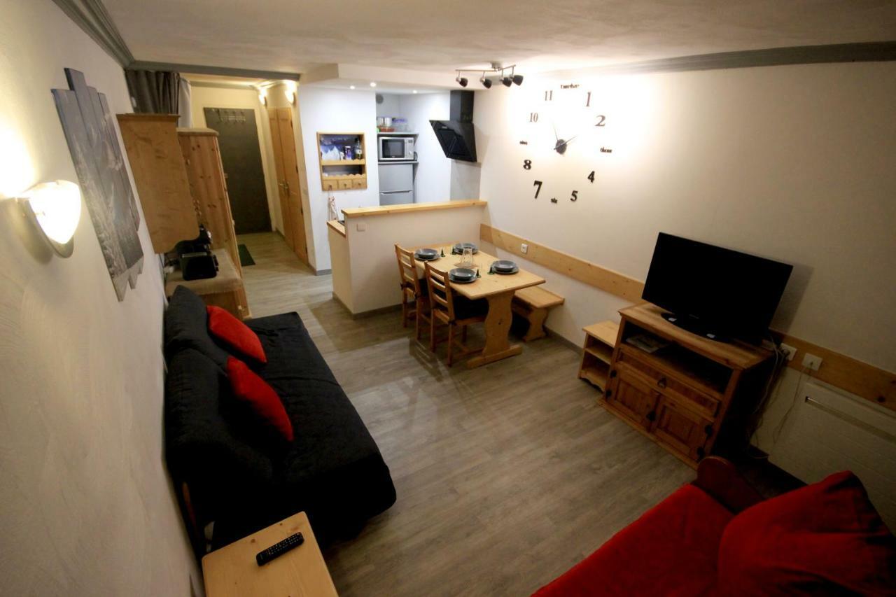Appartement Le Thuria Les Arcs  المظهر الخارجي الصورة