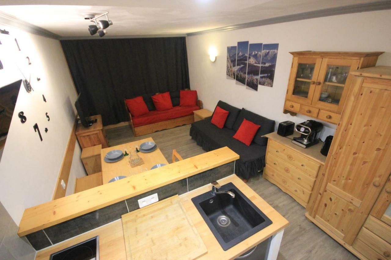 Appartement Le Thuria Les Arcs  المظهر الخارجي الصورة