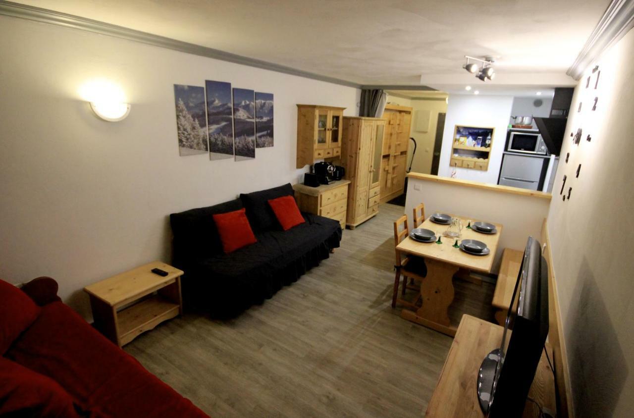 Appartement Le Thuria Les Arcs  المظهر الخارجي الصورة