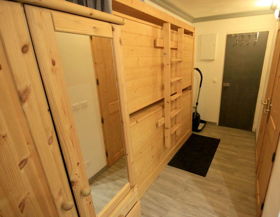 Appartement Le Thuria Les Arcs  المظهر الخارجي الصورة