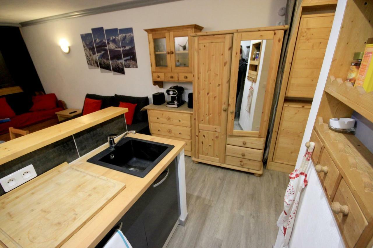 Appartement Le Thuria Les Arcs  المظهر الخارجي الصورة